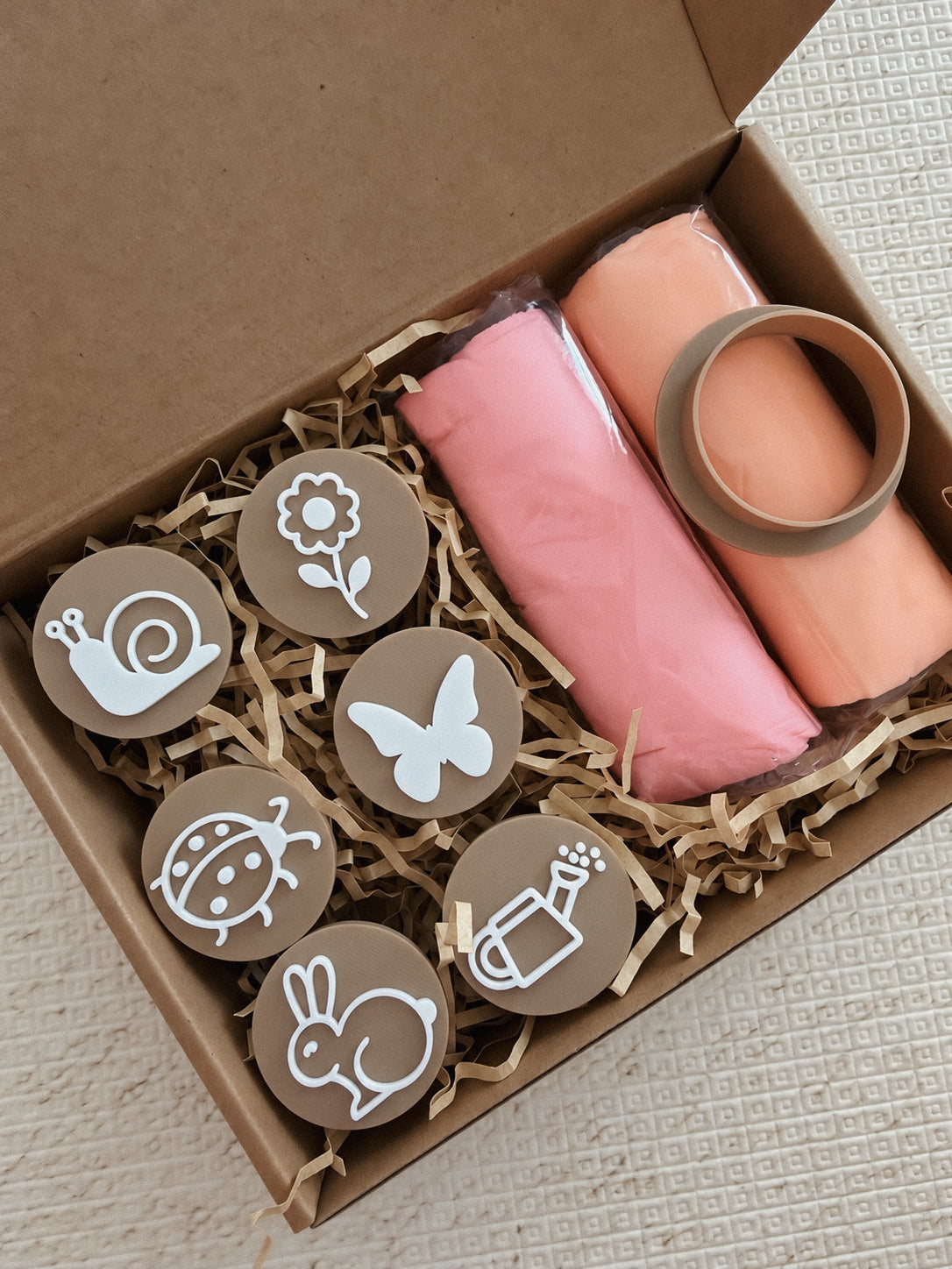 The ‘Mini’ Play Dough Kit