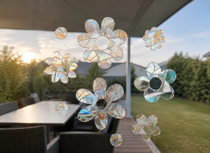 Flower Suncatcher