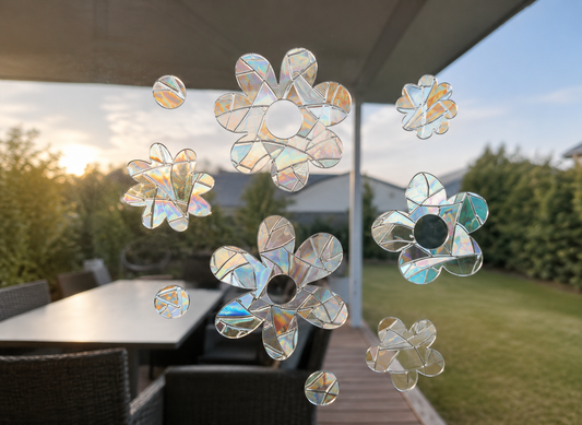 Flower Suncatcher