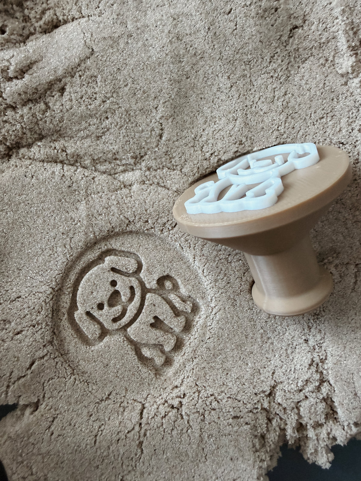 The ‘Mini’ Play Dough Kit