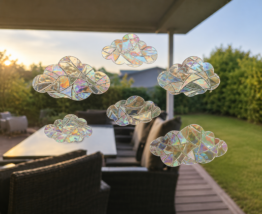 Cloud Suncatchers