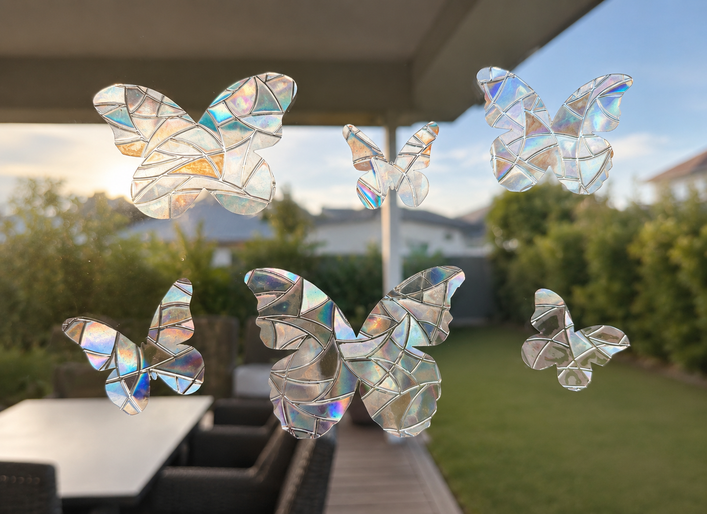 Butterfly Suncatchers